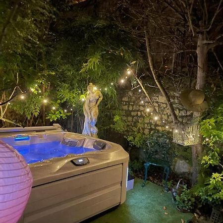 Lamaison Du Phare Honfleur Chambres D'Hotes Et Jacuzzi Prive Екстер'єр фото