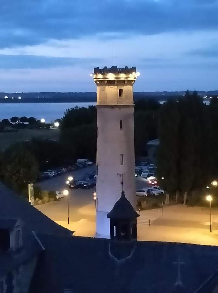 Lamaison Du Phare Honfleur Chambres D'Hotes Et Jacuzzi Prive Екстер'єр фото